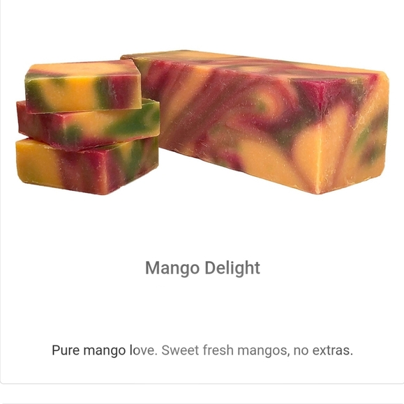 HOMEMADE Natural Organic Summer Spa Bundle - Picture 5 of 11